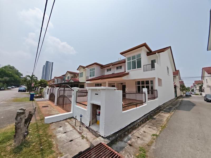 Rumah Teres untuk Dijual di TAMAN PUCHONG UTAMA (Puchong) - Ong KK - Exterior - PropertyGuru.com.my