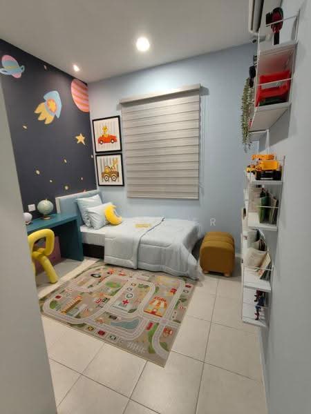 Service Residence for Sale at Sentrio Residences @ Senai - Jennifer Ong - Bedroom - PropertyGuru.com.my