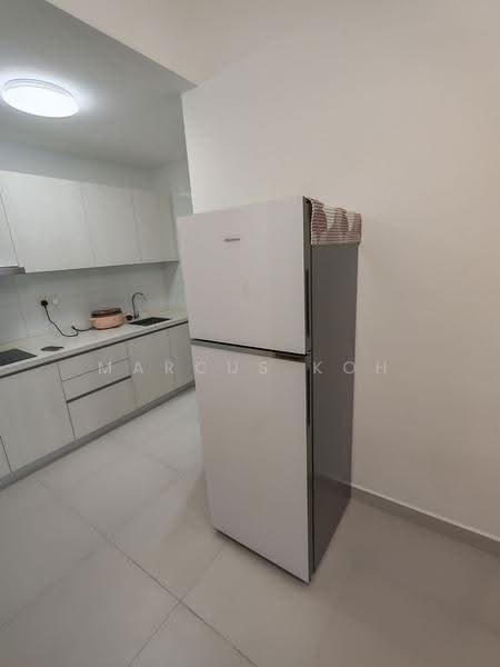 Kediaman Servis untuk Disewa di Arunya @ KL North - Marcus Koh - Kitchen - PropertyGuru.com.my