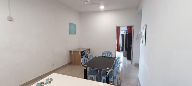 Service Residence for Rent at Utropolis Suites 1 - Dila Yap - Dining Room - PropertyGuru.com.my