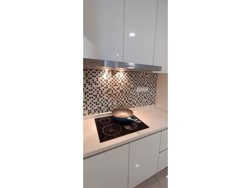 Service Residence for Rent at Utropolis Suites 1 - Dila Yap - Kitchen - PropertyGuru.com.my