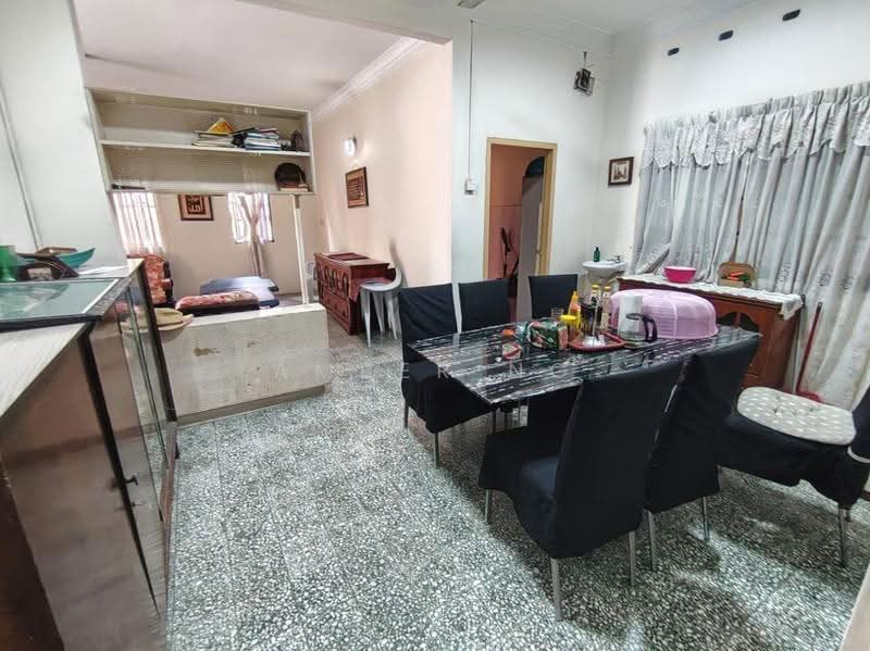 Bungalow House for Sale in Taman Ayer Panas (Setapak) - Amber Ng - Dining Room - PropertyGuru.com.my