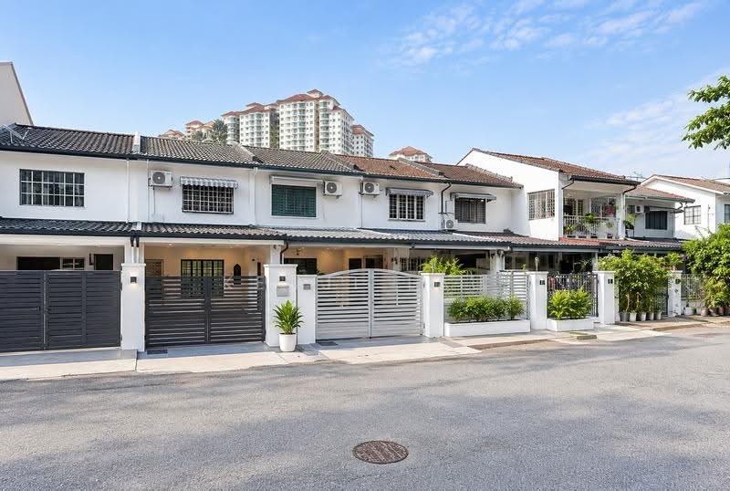 Rumah Teres untuk Dijual di Taman Kok Lian (Jalan Kuching) - Kenji Lau - PropertyGuru.com.my