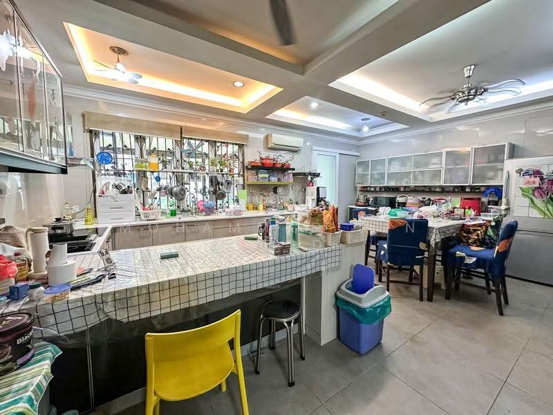 2-storey Terraced House for Sale in Taman Mutiara Indah (Puchong) - Mohammad Din Majid - PropertyGuru.com.my