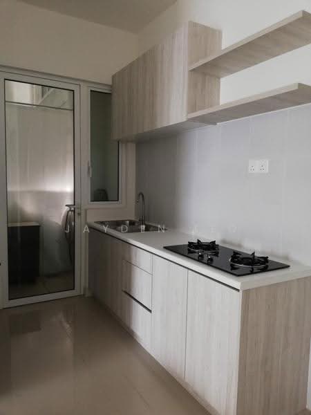 Condominium for Rent at Scenaria @ North Kiara Hills - Jayden Teo - Kitchen - PropertyGuru.com.my