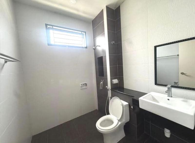 Rumah Kluster untuk Disewa di Bukit Indah (Iskandar Puteri (Nusajaya)) - Shirley Yap - Bathroom - PropertyGuru.com.my