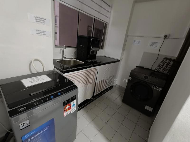 Condominium for Rent at Kelana D'Putera - Suyin Foo - Laundry Room - PropertyGuru.com.my