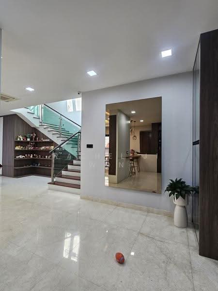 Semi-Detached House for Sale in Taman Bukit Prima (Cheras) - Rachel Ji Won - Living Room - PropertyGuru.com.my