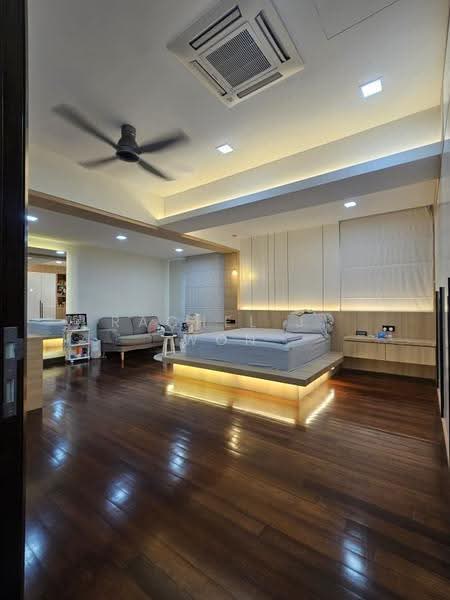 Semi-Detached House for Sale in Taman Bukit Prima (Cheras) - Rachel Ji Won - Bedroom - PropertyGuru.com.my