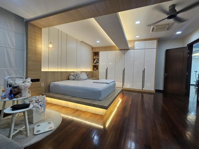 Semi-Detached House for Sale in Taman Bukit Prima (Cheras) - Rachel Ji Won - Bedroom - PropertyGuru.com.my