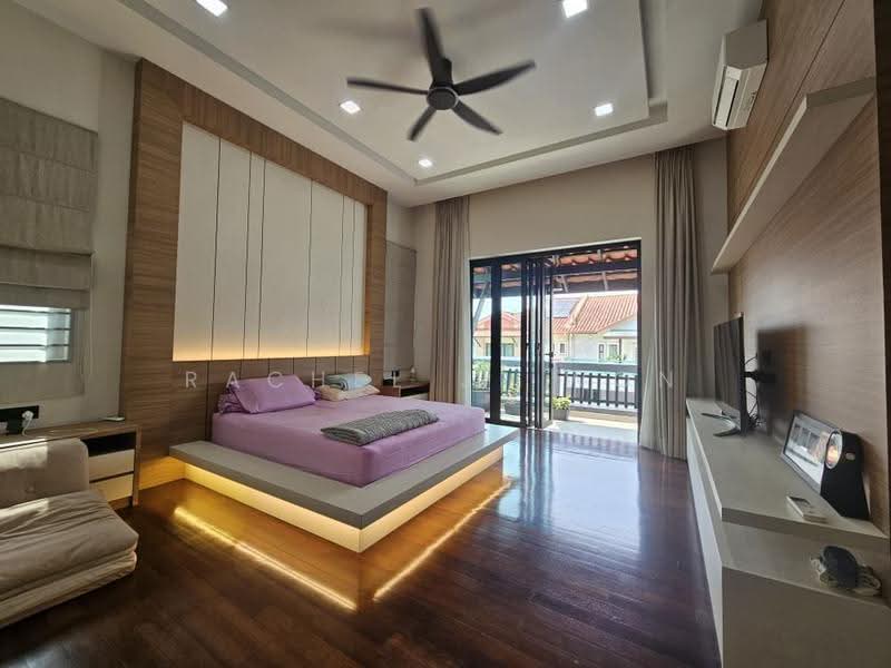 Semi-Detached House for Sale in Taman Bukit Prima (Cheras) - Rachel Ji Won - Bedroom - PropertyGuru.com.my