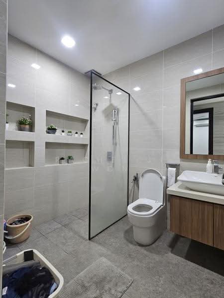 Semi-Detached House for Sale in Taman Bukit Prima (Cheras) - Rachel Ji Won - Bathroom - PropertyGuru.com.my