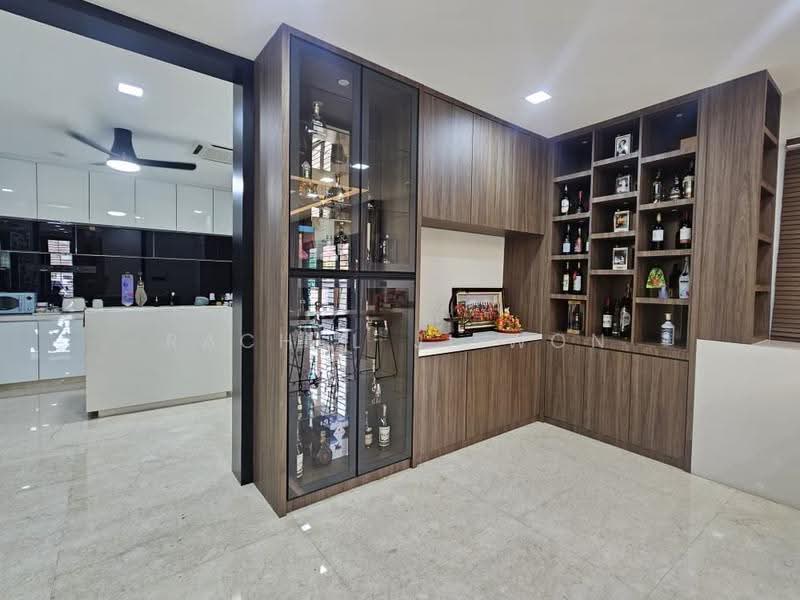 Semi-Detached House for Sale in Taman Bukit Prima (Cheras) - Rachel Ji Won - Kitchen - PropertyGuru.com.my