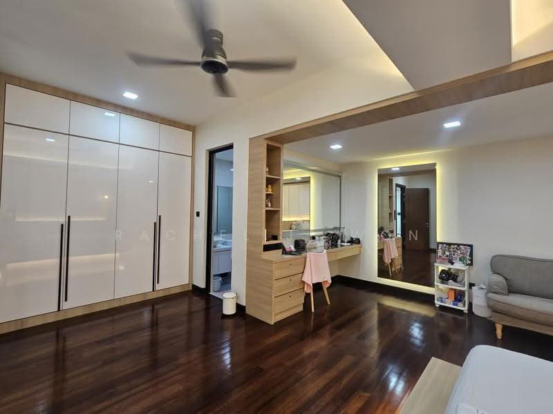 Semi-Detached House for Sale in Taman Bukit Prima (Cheras) - Rachel Ji Won - Master Bedroom - PropertyGuru.com.my