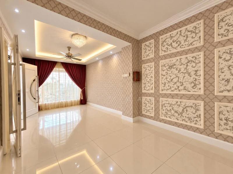 Rumah Berkembar untuk Dijual di Taman Jelok Impian (Kajang) - Ashraff Daniel - Living Room - PropertyGuru.com.my