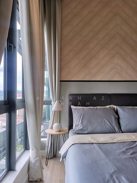 Kediaman Servis untuk Disewa di UNIO Residence - Fatimah Az Zahrah - Bedroom - PropertyGuru.com.my