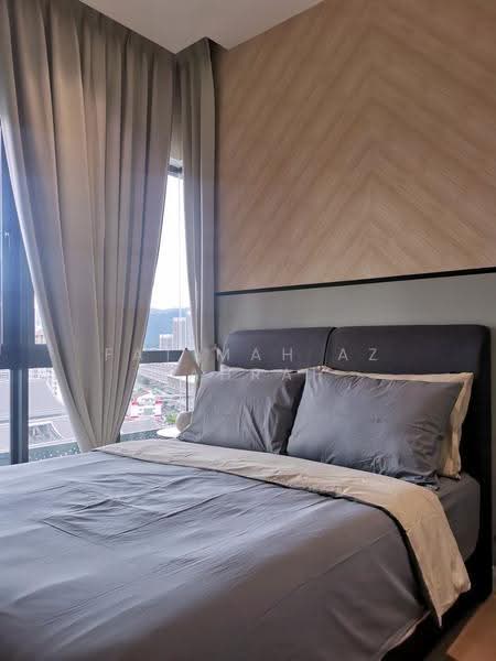 Kediaman Servis untuk Disewa di UNIO Residence - Fatimah Az Zahrah - Bedroom - PropertyGuru.com.my