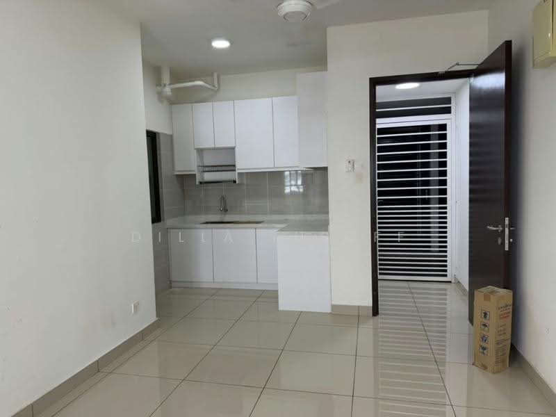Condominium for Sale at Residensi Zamrud - DILLA YUSOFF - Kitchen - PropertyGuru.com.my