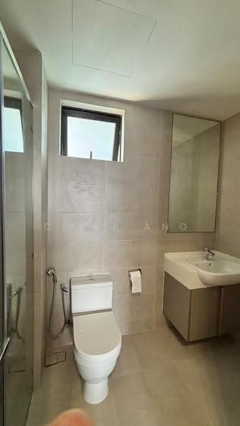 Service Residence for Rent at Skyline Embassy - Clara Ang - Bathroom - PropertyGuru.com.my