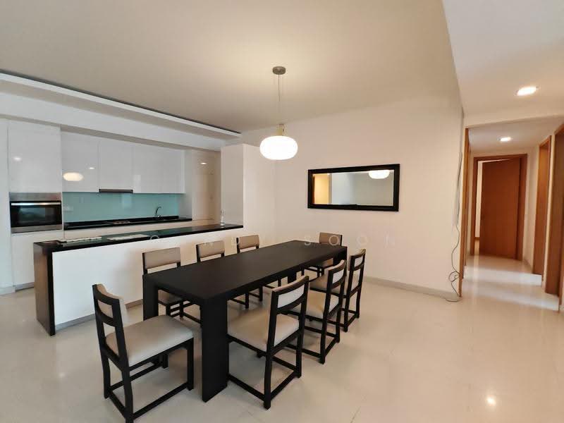 Kondominium untuk Dijual di Verticas Residensi - Candy Soon - Dining Room - PropertyGuru.com.my