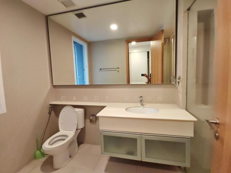 Kondominium untuk Dijual di Verticas Residensi - Candy Soon - Bathroom - PropertyGuru.com.my