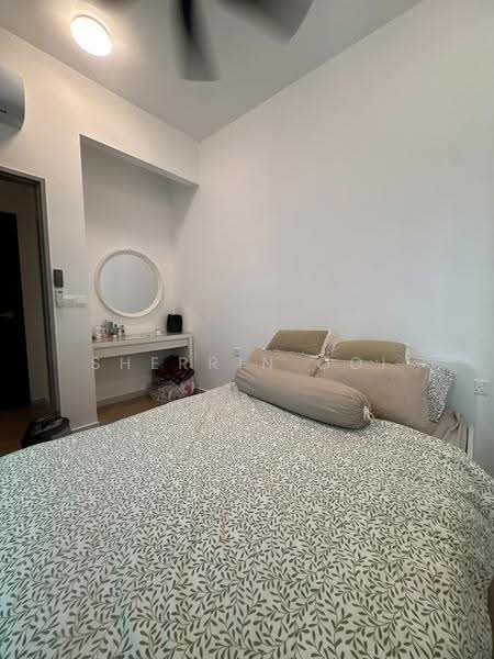 Kediaman Servis untuk Disewa di Sinaran @ Utropolis - Sherrin Ooi - Bedroom - PropertyGuru.com.my