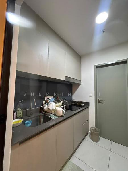 Kediaman Servis untuk Disewa di Sinaran @ Utropolis - Sherrin Ooi - Kitchen - PropertyGuru.com.my