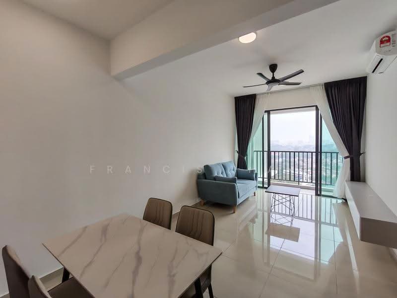 Condominium for Rent at Ideal Venice Residency - Francis Chan - Living Room - PropertyGuru.com.my