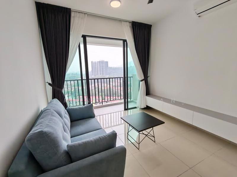 Condominium for Rent at Ideal Venice Residency - Francis Chan - Living Room - PropertyGuru.com.my