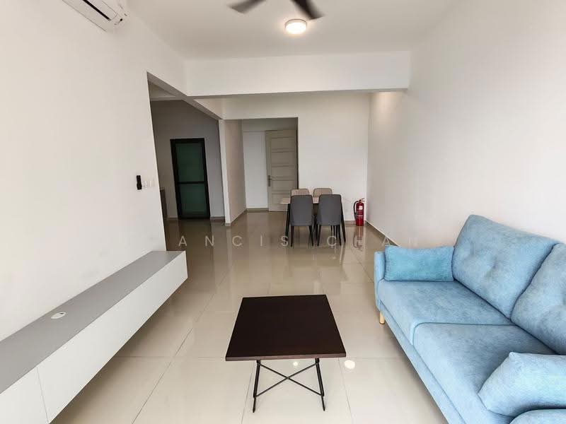 Condominium for Rent at Ideal Venice Residency - Francis Chan - Living Room - PropertyGuru.com.my