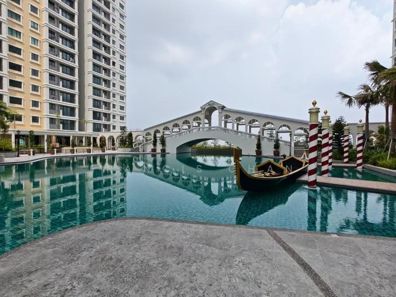 Condominium for Rent at Ideal Venice Residency - Francis Chan - Pool - PropertyGuru.com.my