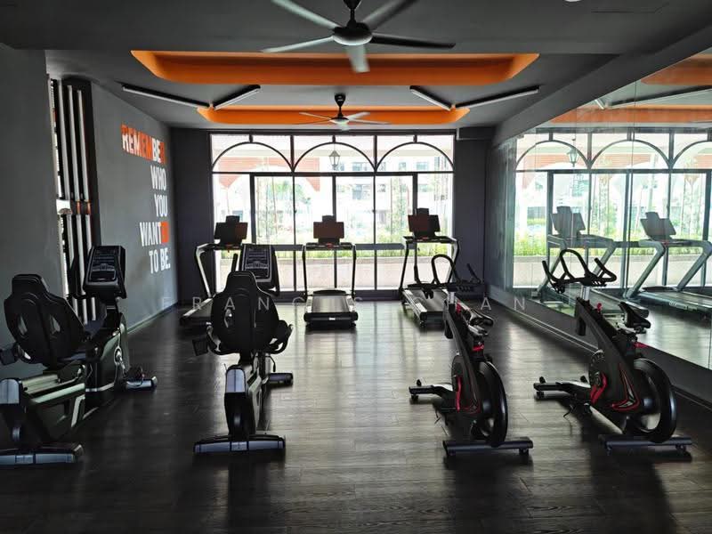 Condominium for Rent at Ideal Venice Residency - Francis Chan - Gym - PropertyGuru.com.my