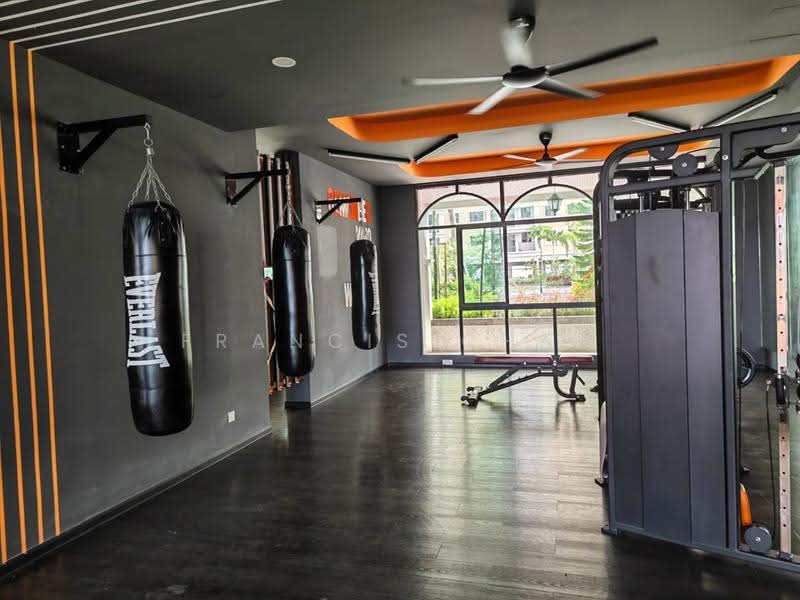 Condominium for Rent at Ideal Venice Residency - Francis Chan - Gym - PropertyGuru.com.my