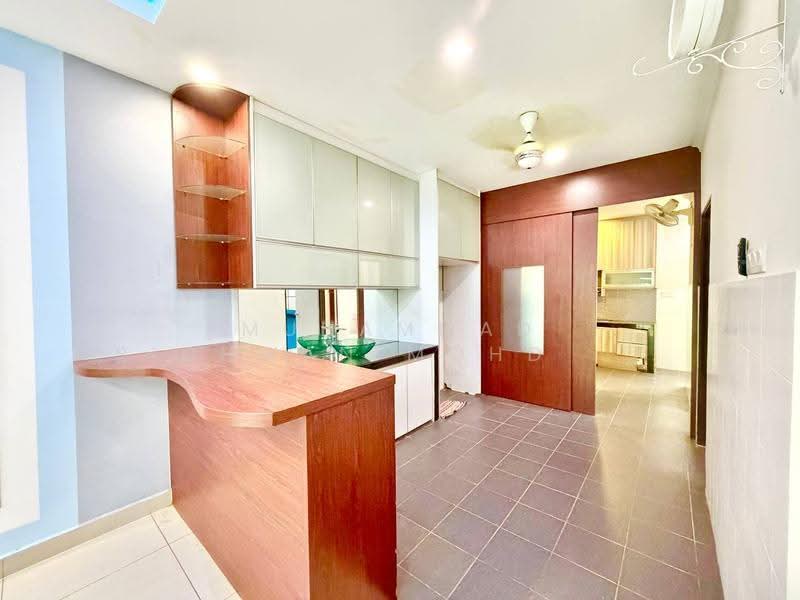2-storey Terraced House for Sale in Taman Puncak Saujana (Kajang) - Muhammad Ridhwan Mohd Huzairi - Kitchen - PropertyGuru.com.my