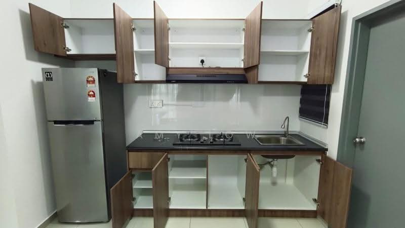 Service Residence for Rent at Parkland Residence @ Kajang 2 - Amy Low - Kitchen - PropertyGuru.com.my