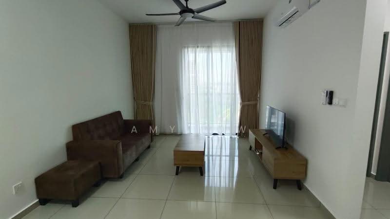 Service Residence for Rent at Parkland Residence @ Kajang 2 - Amy Low - Living Room - PropertyGuru.com.my
