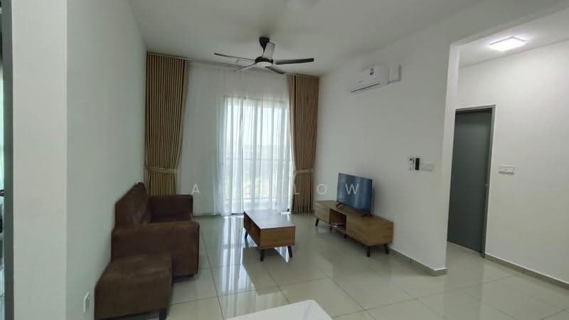 Service Residence for Rent at Parkland Residence @ Kajang 2 - Amy Low - Living Room - PropertyGuru.com.my