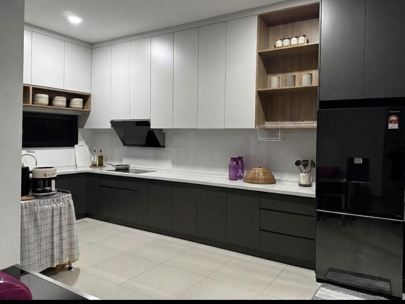Rumah Berkembar untuk Dijual di Eco Ardence (Setia Alam) - Ryan Tan - Kitchen - PropertyGuru.com.my