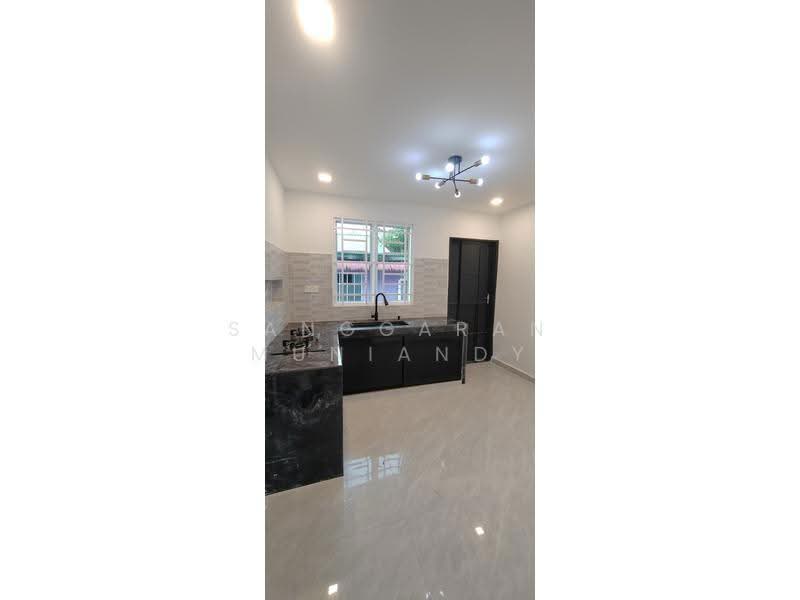 Rumah Teres 1-Tingkat untuk Dijual di Kulim (Kedah) - Sanggaran Muniandy - Kitchen - PropertyGuru.com.my