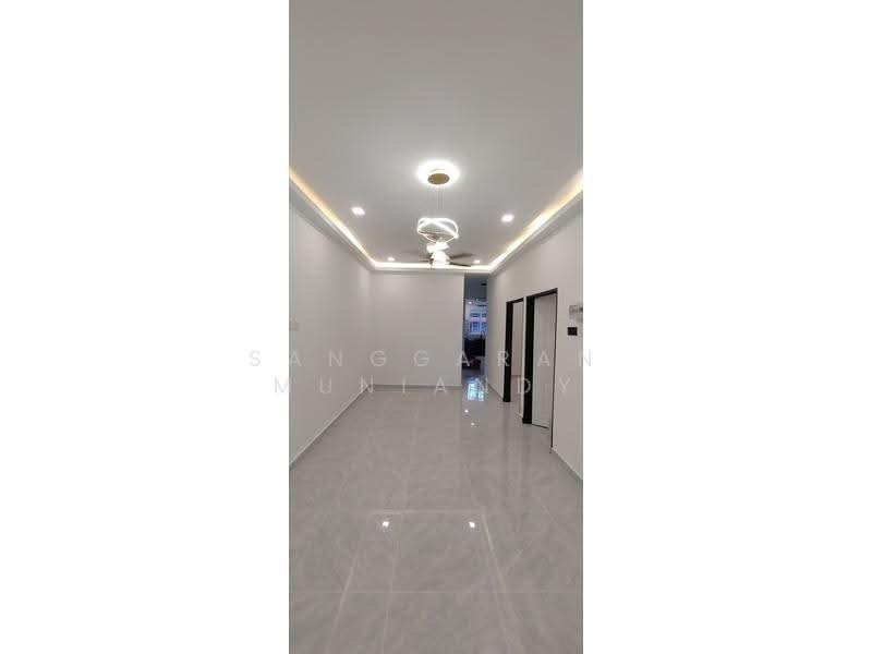 Rumah Teres 1-Tingkat untuk Dijual di Kulim (Kedah) - Sanggaran Muniandy - Living Room - PropertyGuru.com.my