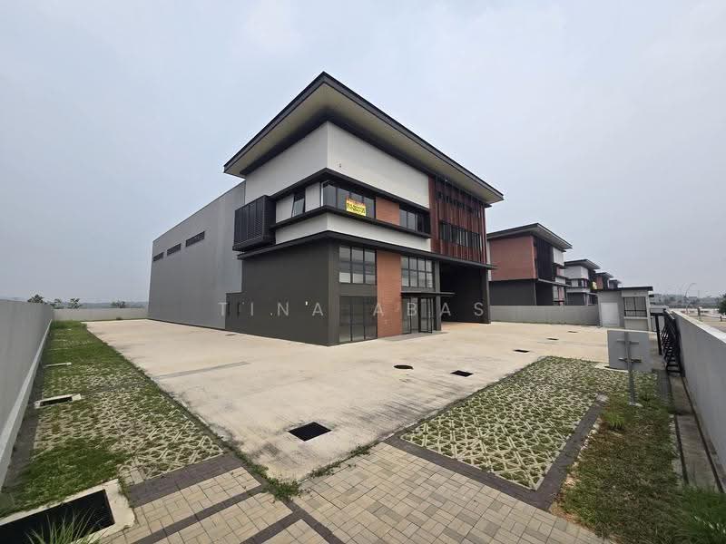 Factory for Sale in Sungai Buloh (Selangor) - Tina Abas - Exterior - PropertyGuru.com.my