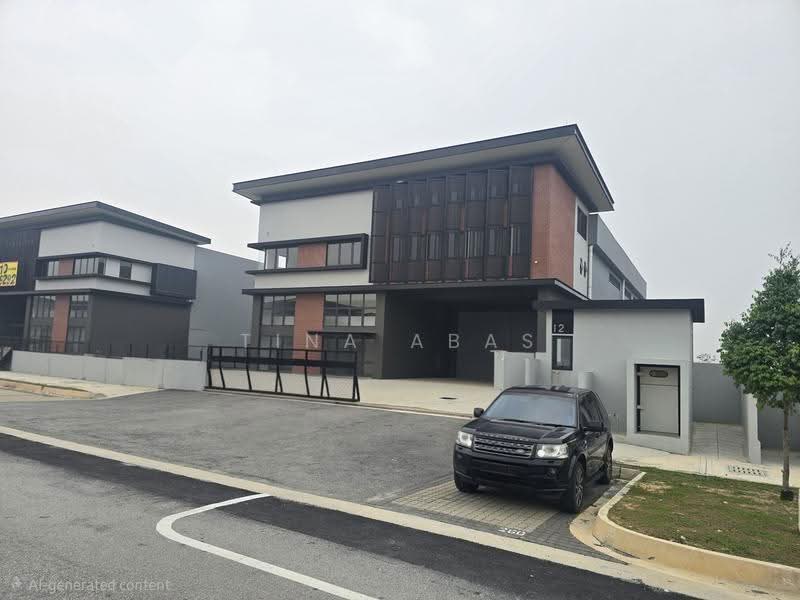 Factory for Sale in Sungai Buloh (Selangor) - Tina Abas - Exterior - PropertyGuru.com.my