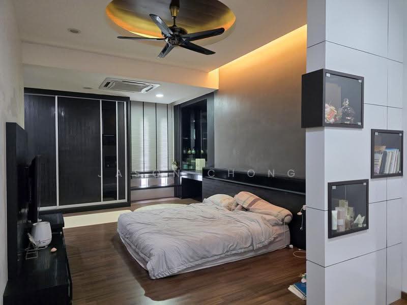 Rumah Berkembar untuk Dijual di Bandar Parklands (Klang) - Jason Chong - PropertyGuru.com.my