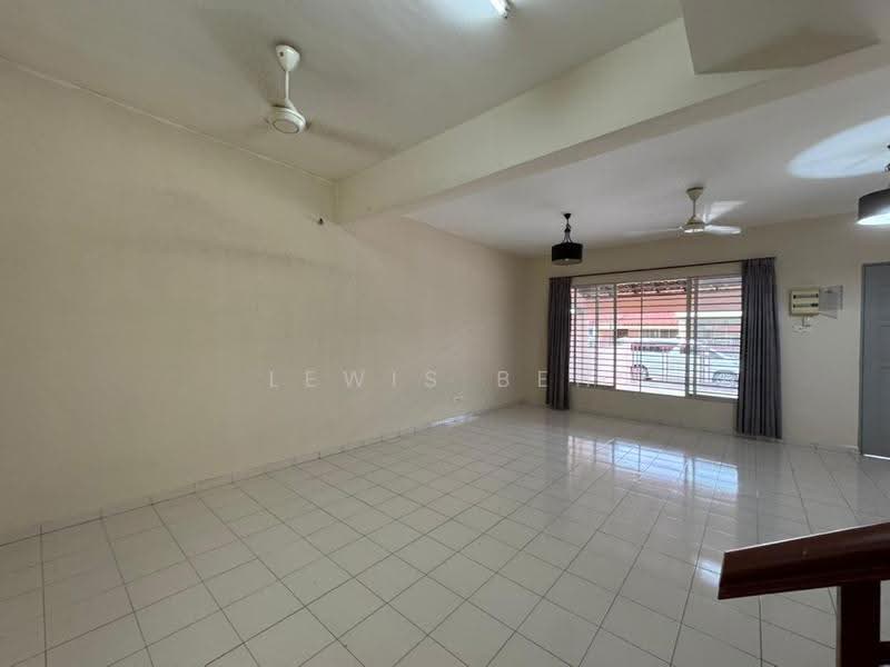 Rumah Teres 2-Tingkat untuk Disewa di Bukit Mertajam (Penang) - Lewis Beh - Living Room - PropertyGuru.com.my