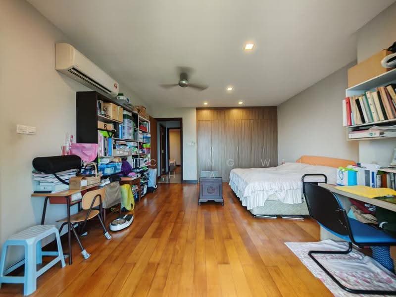 Condominium for Sale at Harrington Suites - KEN CHONG WEI HWA - Bedroom - PropertyGuru.com.my