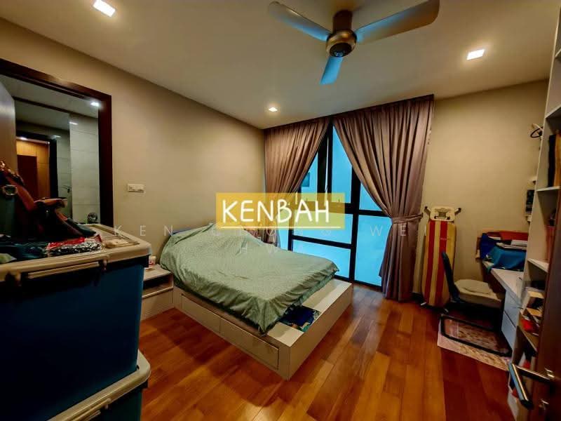 Condominium for Sale at Harrington Suites - KEN CHONG WEI HWA - Bedroom - PropertyGuru.com.my