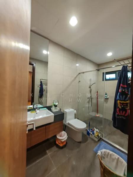 Condominium for Sale at Harrington Suites - KEN CHONG WEI HWA - Bathroom - PropertyGuru.com.my
