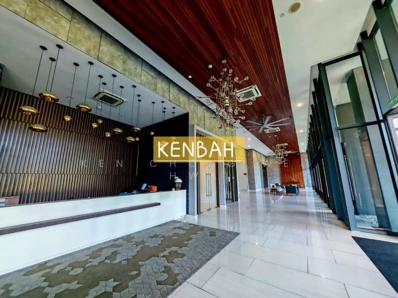 Condominium for Sale at Harrington Suites - KEN CHONG WEI HWA - Lobby - PropertyGuru.com.my