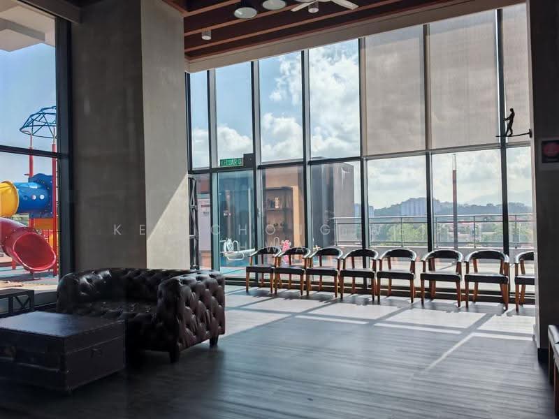 Condominium for Sale at Harrington Suites - KEN CHONG WEI HWA - Lobby - PropertyGuru.com.my
