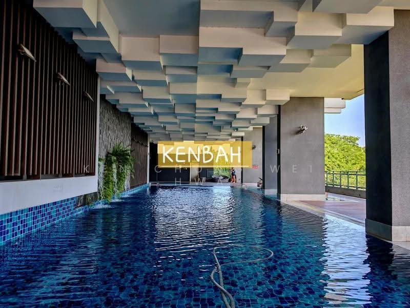 Condominium for Sale at Harrington Suites - KEN CHONG WEI HWA - Pool - PropertyGuru.com.my